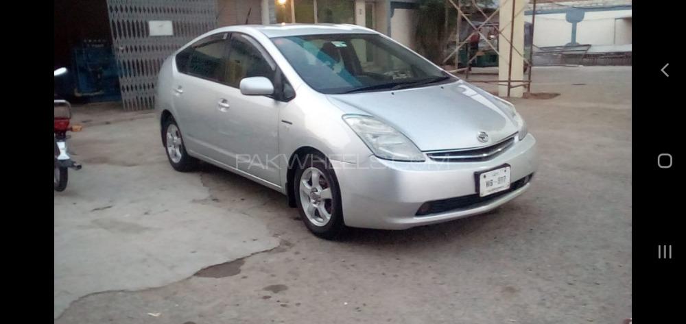 ٹویوٹا پریوس 2007 for Sale in پشاور Image-1