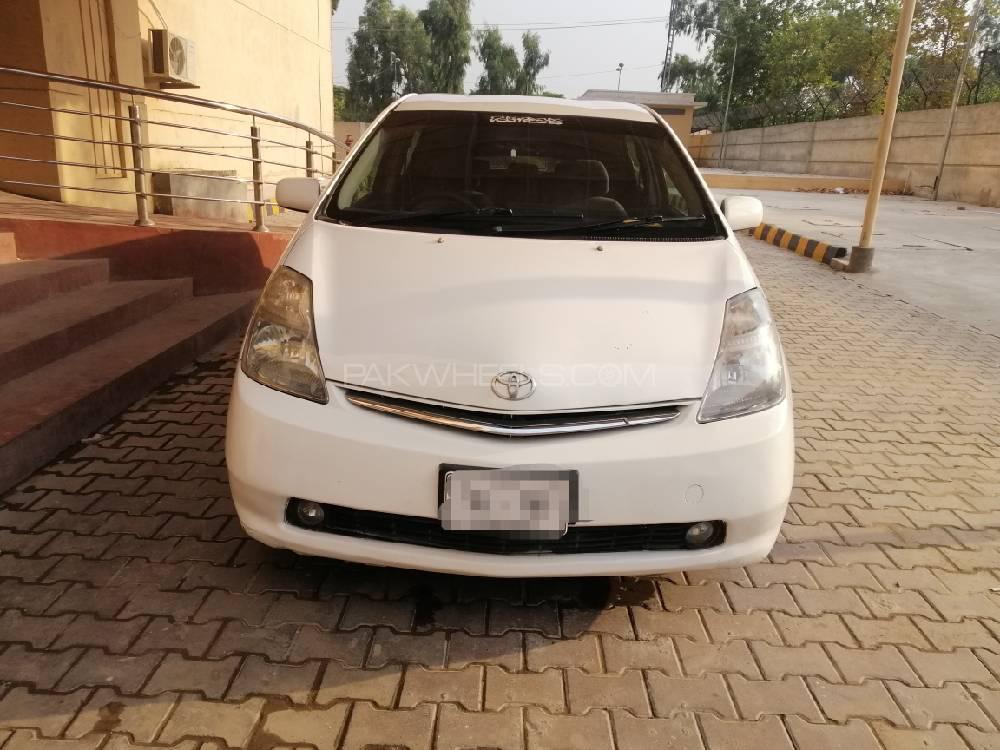 Toyota Prius 2006 for Sale in Peshawar Image-1