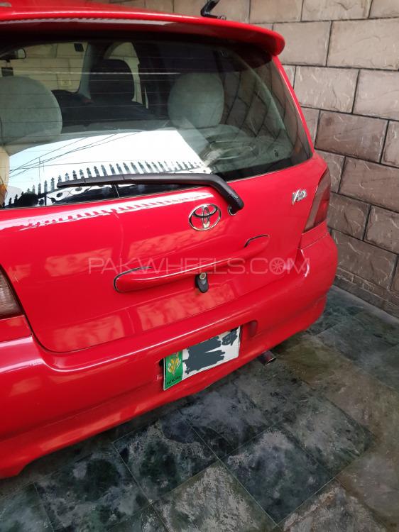 Toyota Vitz 2000 for Sale in Rawalpindi Toyota Vitz 2000 for Sale in Rawalpindi Image-8
