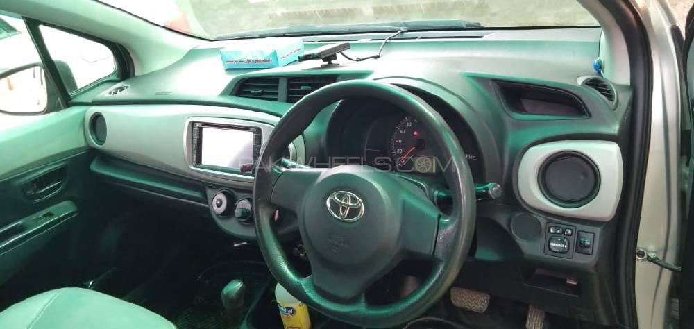 Toyota Vitz 2011 for Sale in Sargodha Image-1