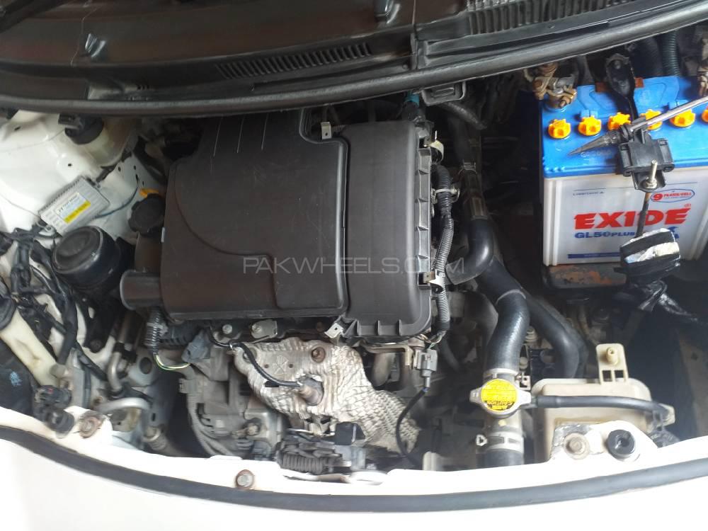 Toyota Vitz 2006 for Sale in Nowshera cantt Toyota Vitz 2006 for Sale in Nowshera cantt Image-10