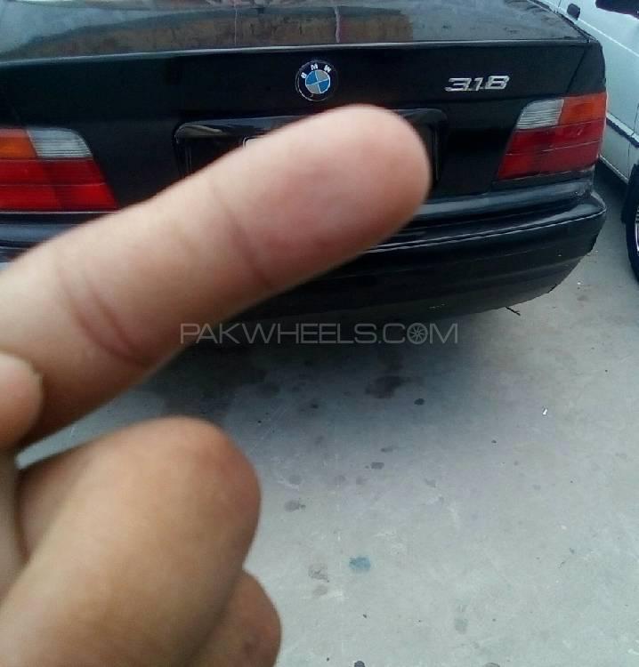 بی ایم ڈبلیو 3 سیریز 1995 for Sale in راولپنڈی بی ایم ڈبلیو 3 سیریز 1995 for Sale in راولپنڈی Image-4