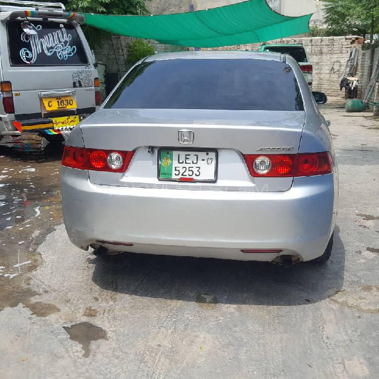 Honda Accord 2002 for Sale in Lahore Image-1