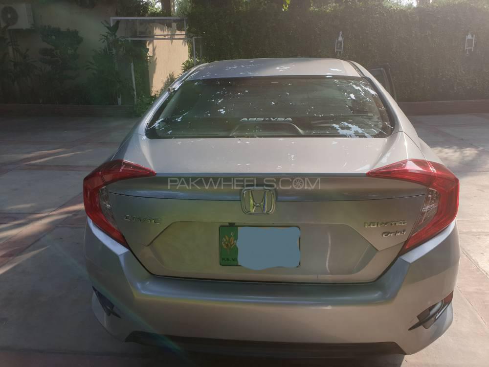 Honda Civic 2017 for Sale in Lahore Honda Civic 2017 for Sale in Lahore Image-6