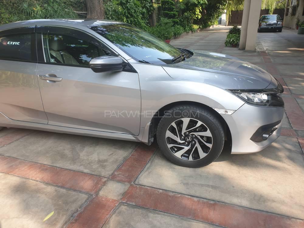 Honda Civic 2017 for Sale in Lahore Honda Civic 2017 for Sale in Lahore Image-2