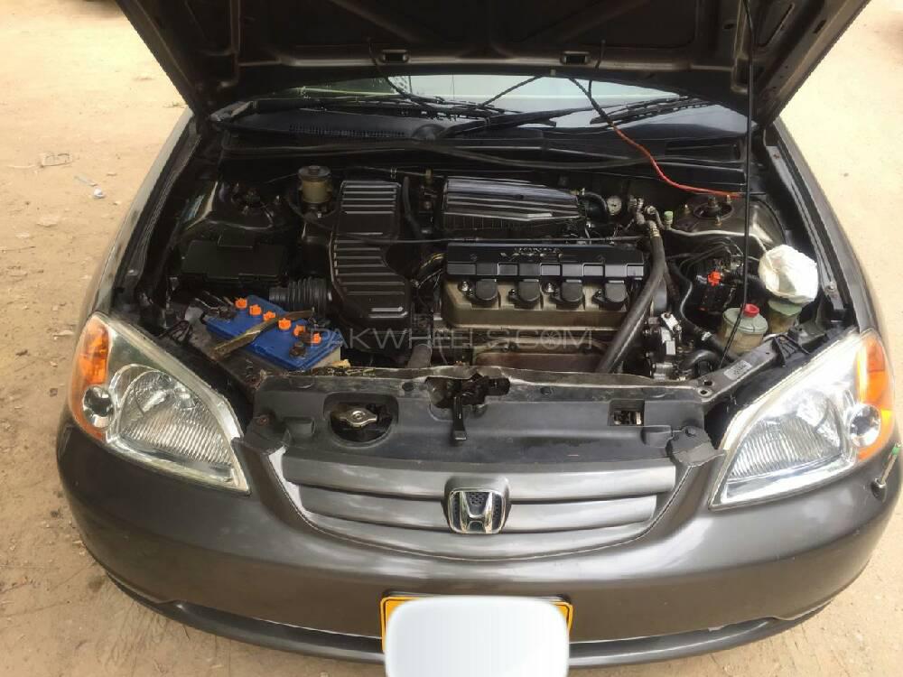 Honda Civic 2004 for Sale in Karachi Honda Civic 2004 for Sale in Karachi Image-19