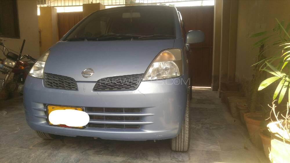 Nissan Moco 2004 for Sale in Multan Image-1