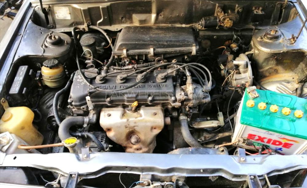 Nissan Sunny 1997 for Sale in Rawalpindi Nissan Sunny 1997 for Sale in Rawalpindi Image-7