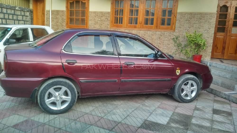 سوزوکی بالینو 2005 for Sale in ایبٹ آباد سوزوکی بالینو 2005 for Sale in ایبٹ آباد Image-3