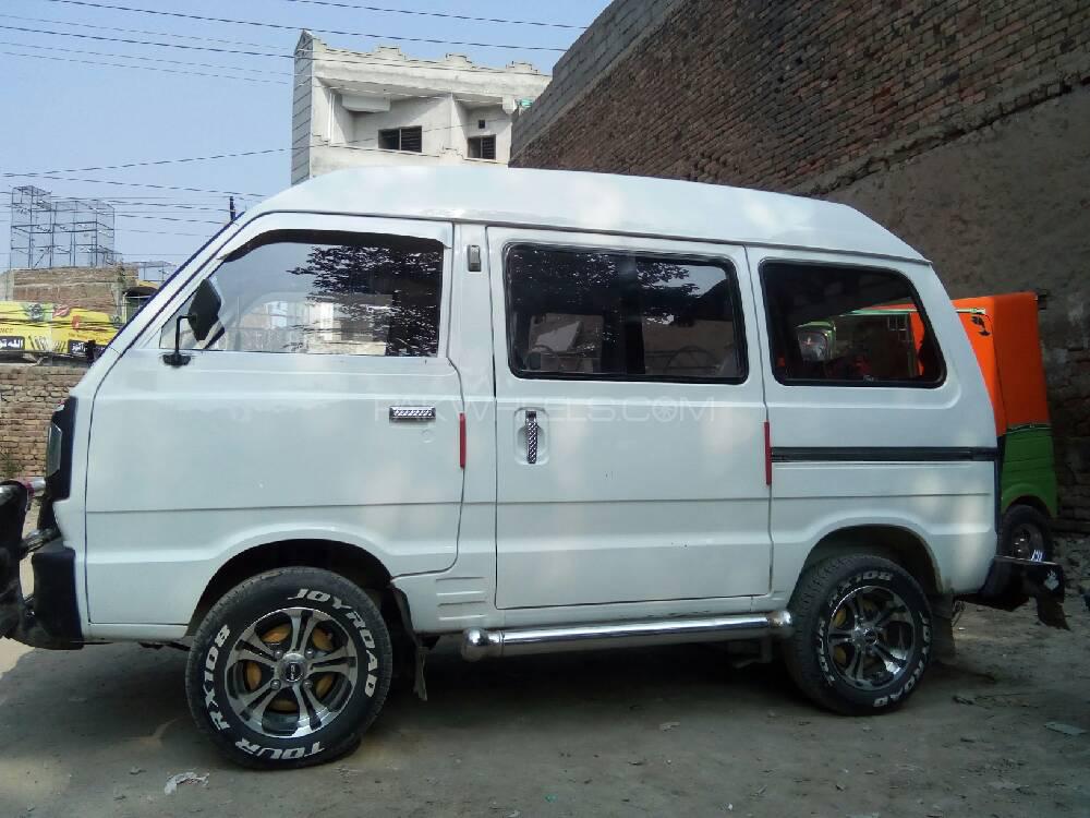 Suzuki Bolan 2015 for Sale in Rawalpindi Suzuki Bolan 2015 for Sale in Rawalpindi Image-10
