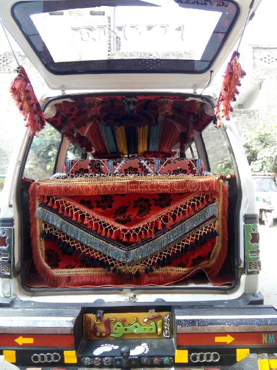 Suzuki Bolan 2015 for Sale in Rawalpindi Suzuki Bolan 2015 for Sale in Rawalpindi Image-9