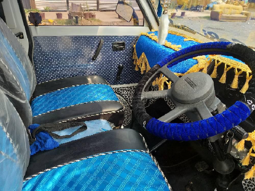 Suzuki Bolan 2019 for Sale in Nowshera Suzuki Bolan 2019 for Sale in Nowshera Image-6