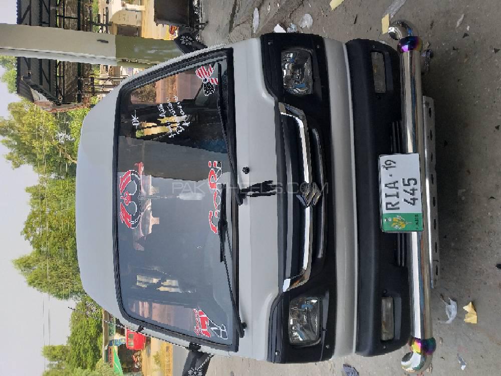 Suzuki Bolan 2019 for Sale in Nowshera Suzuki Bolan 2019 for Sale in Nowshera Image-9