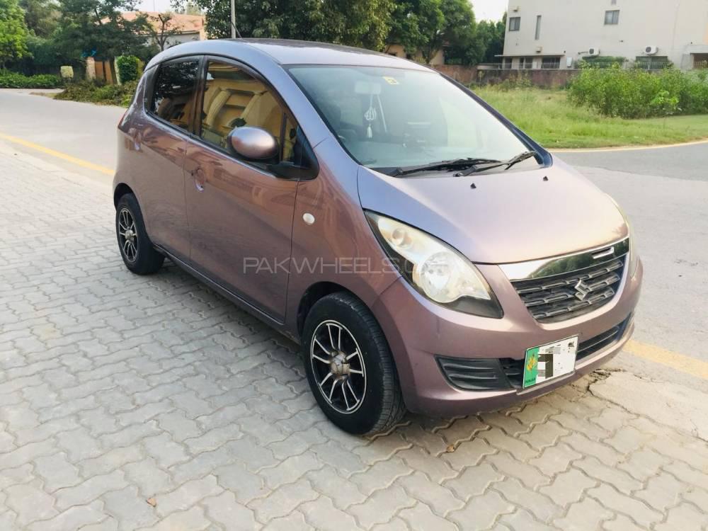 Suzuki Cervo 2007 for Sale in Lahore Suzuki Cervo 2007 for Sale in Lahore Image-2