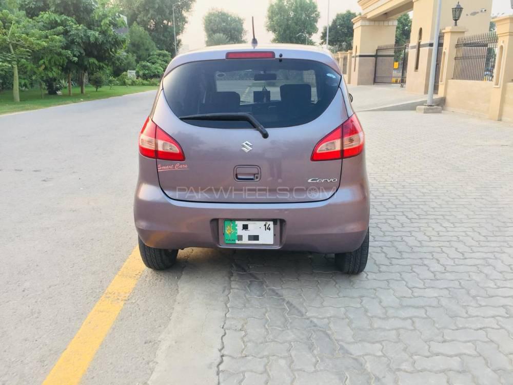 Suzuki Cervo 2007 for Sale in Lahore Suzuki Cervo 2007 for Sale in Lahore Image-4