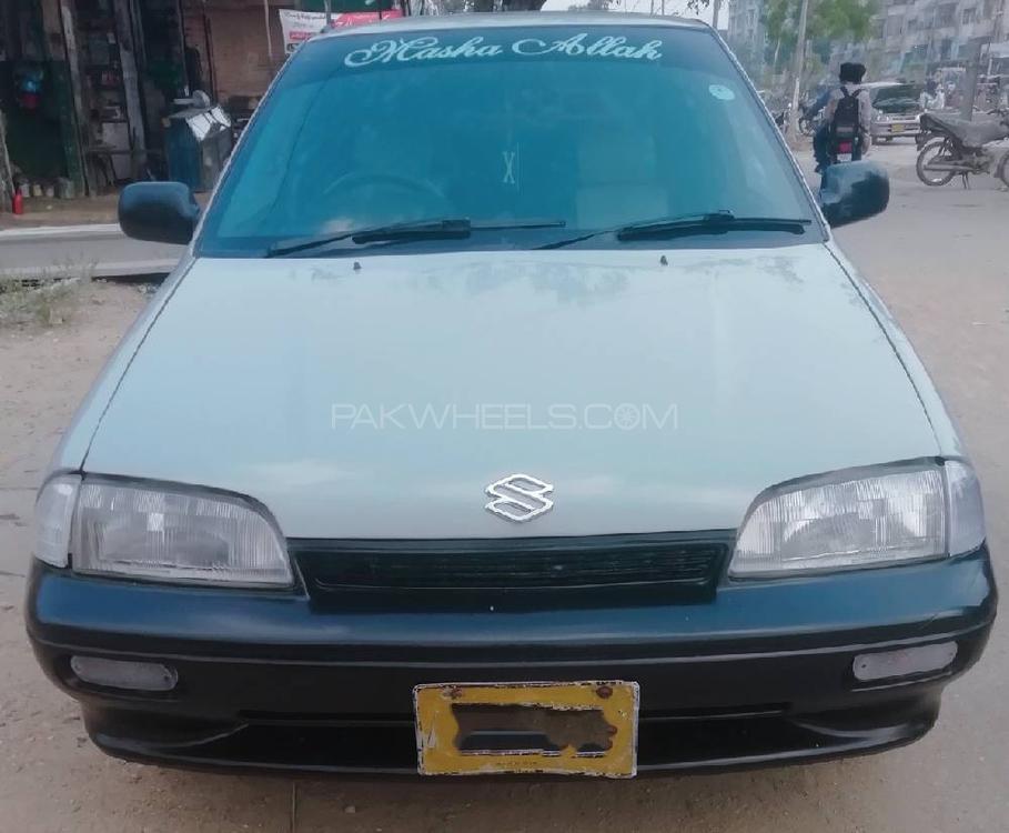 Suzuki Margalla 1997 for Sale in Karachi Image-1