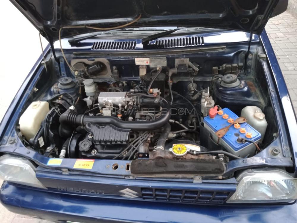 Suzuki Mehran 2013 for Sale in Lahore Suzuki Mehran 2013 for Sale in Lahore Image-5