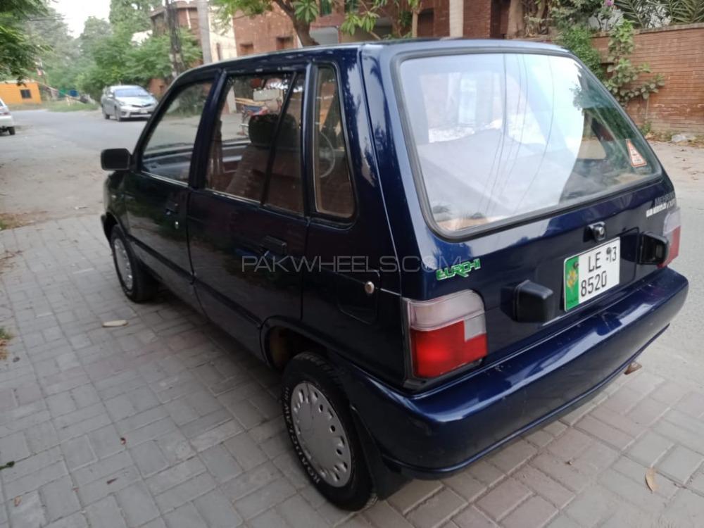 Suzuki Mehran 2013 for Sale in Lahore Suzuki Mehran 2013 for Sale in Lahore Image-8