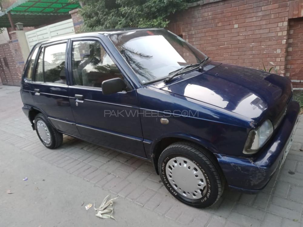 Suzuki Mehran 2013 for Sale in Lahore Suzuki Mehran 2013 for Sale in Lahore Image-3