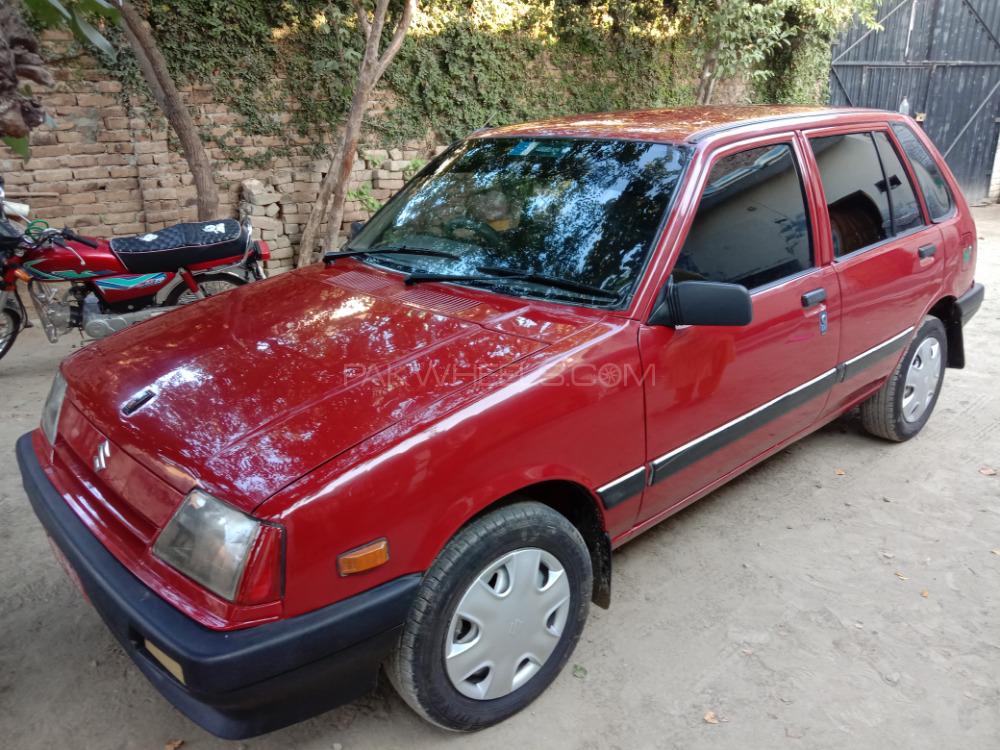 Suzuki Swift 1992 for Sale in Peshawar Image-1