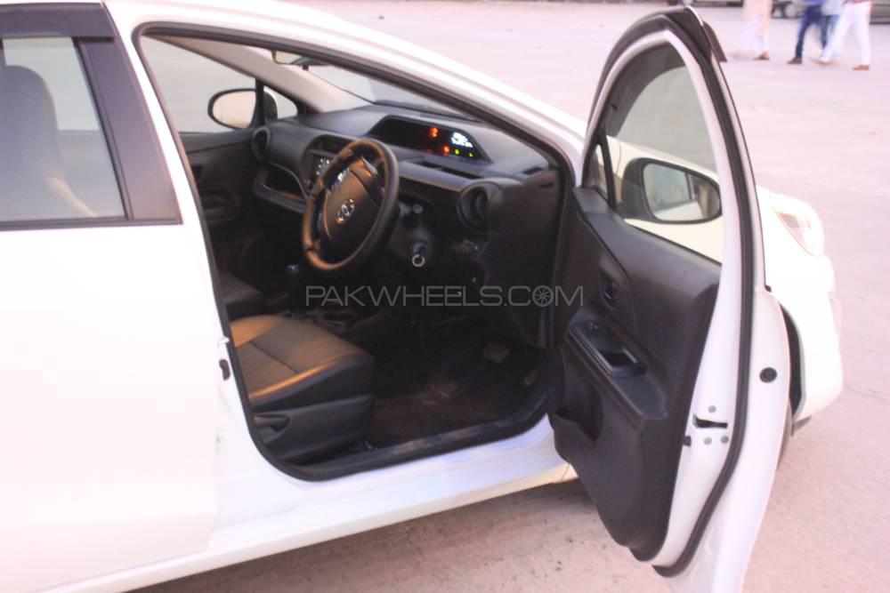 Toyota Aqua 2015 for Sale in Rawalpindi Toyota Aqua 2015 for Sale in Rawalpindi Image-14