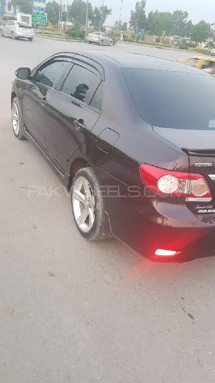 Toyota Corolla 2014 for Sale in Peshawar Toyota Corolla 2014 for Sale in Peshawar Image-3
