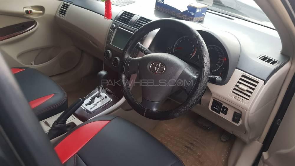 Toyota Corolla 2014 for Sale in Peshawar Toyota Corolla 2014 for Sale in Peshawar Image-5