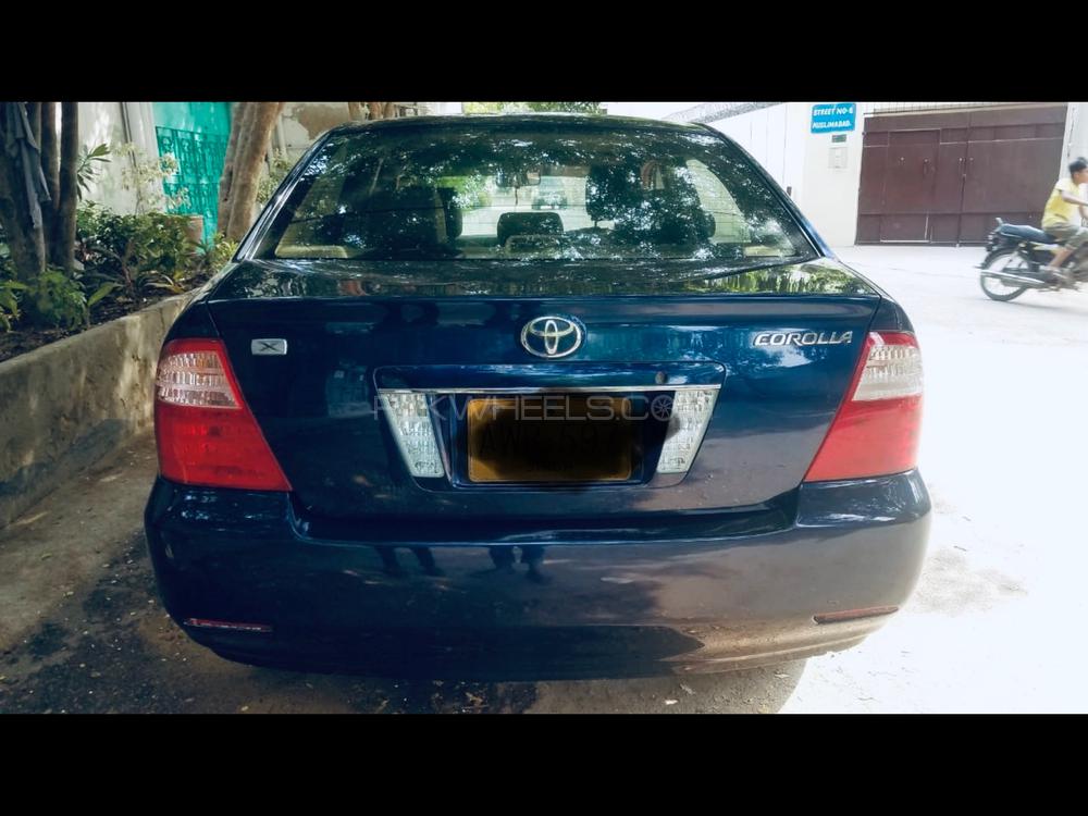 Toyota Corolla 2012 for Sale in Karachi Toyota Corolla 2012 for Sale in Karachi Image-5