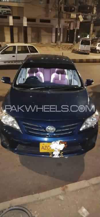 ٹویوٹا کرولا 2013 for Sale in کراچی Image-1