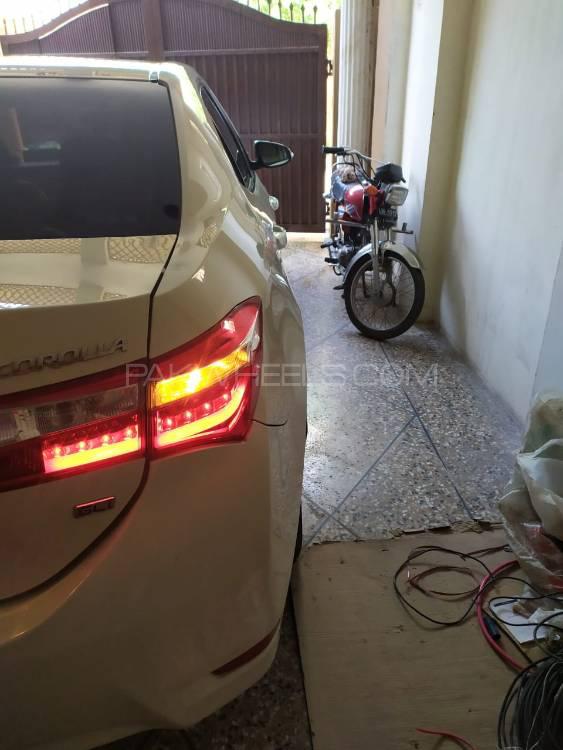 Toyota Corolla 2016 for Sale in Rawalpindi Toyota Corolla 2016 for Sale in Rawalpindi Image-3