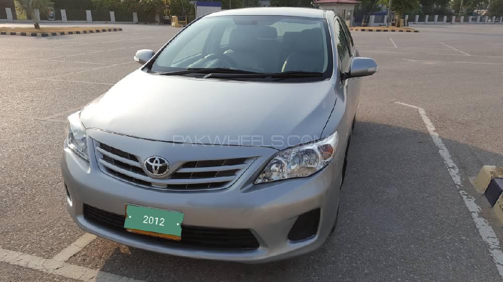 ٹویوٹا کرولا 2012 for Sale in کراچی ٹویوٹا کرولا 2012 for Sale in کراچی Image-5