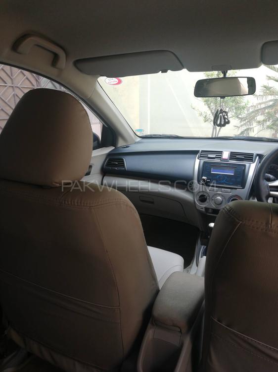 Honda City 2018 for Sale in Bahawalpur Honda City 2018 for Sale in Bahawalpur Image-4