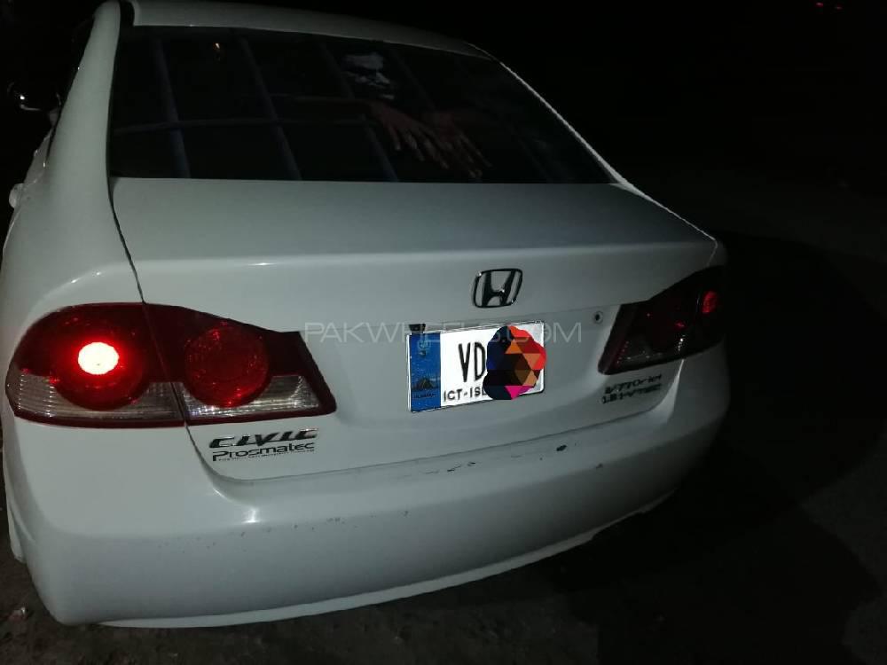 Honda Civic 2012 for Sale in Rawalpindi Honda Civic 2012 for Sale in Rawalpindi Image-9