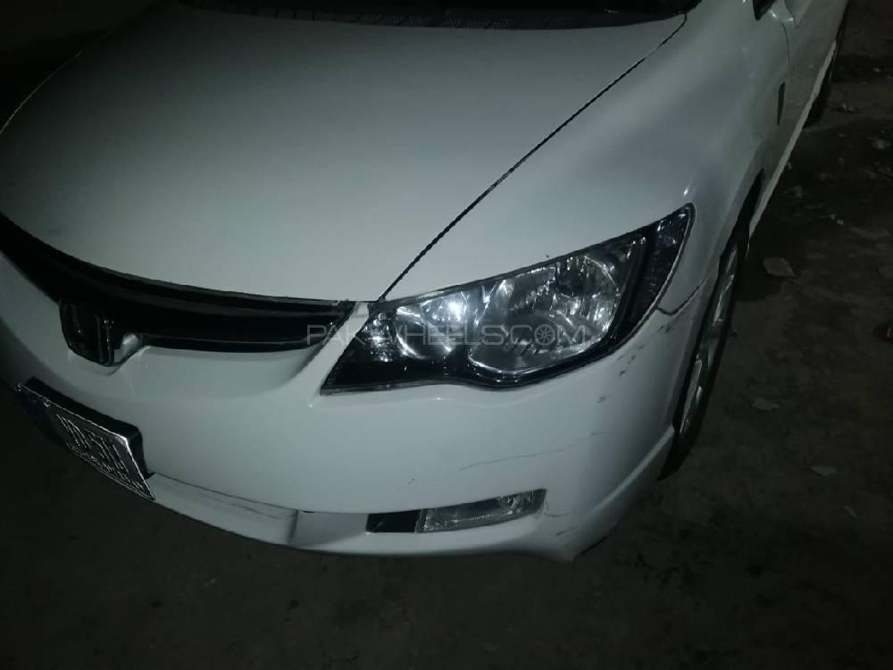 Honda Civic 2012 for Sale in Rawalpindi Honda Civic 2012 for Sale in Rawalpindi Image-5