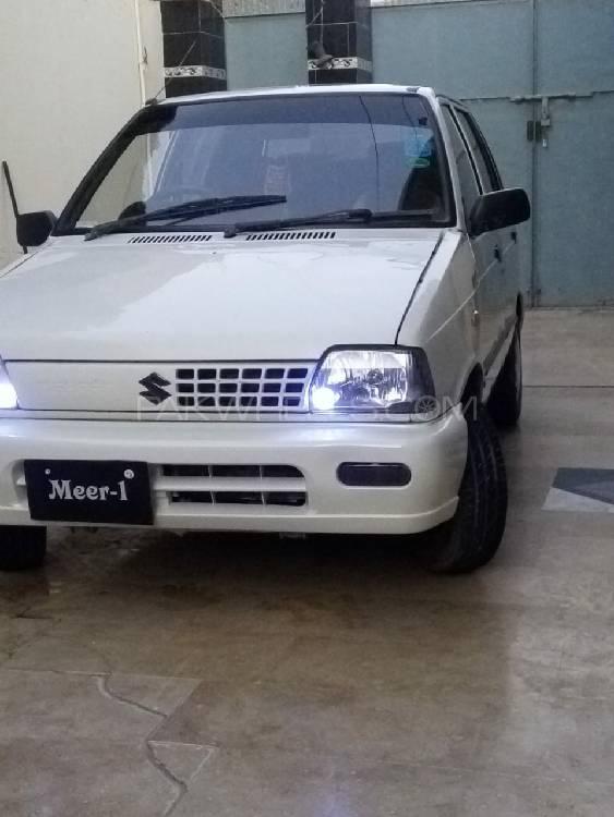 Suzuki Mehran 2009 for Sale in Quetta Image-1