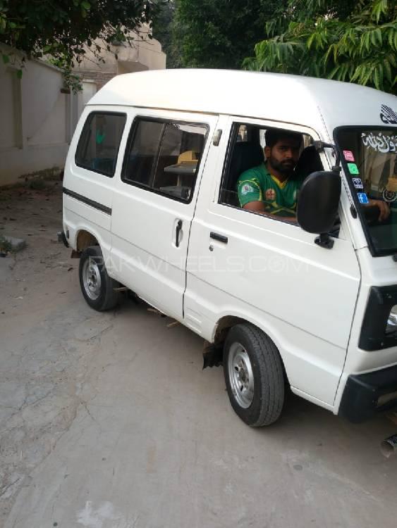 Suzuki Bolan 2017 for Sale in Sheikhupura Suzuki Bolan 2017 for Sale in Sheikhupura Image-2