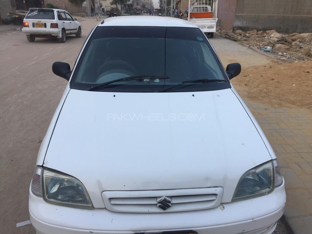 Suzuki Cultus 2004 for Sale in Karachi Suzuki Cultus 2004 for Sale in Karachi Image-2