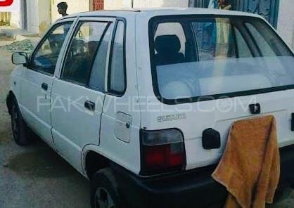 Suzuki Mehran 1993 for Sale in Karachi Suzuki Mehran 1993 for Sale in Karachi Image-2