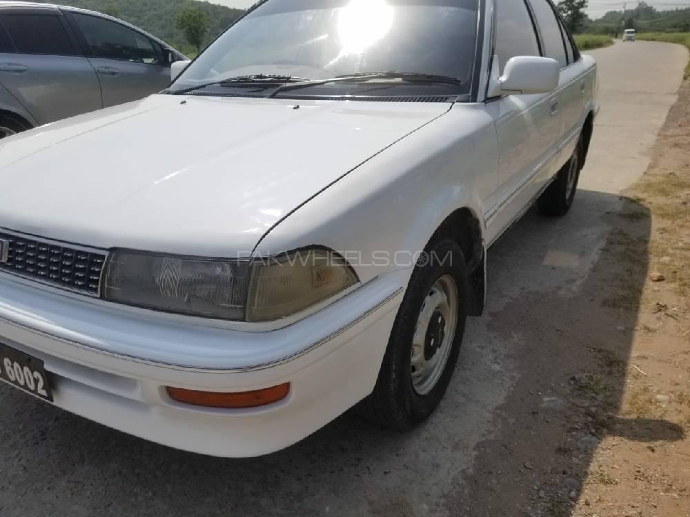 Toyota Corolla 1988 for Sale in Islamabad Image-1