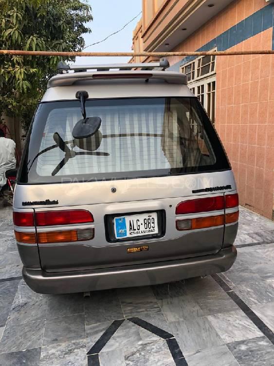Toyota Town Ace 1998 for Sale in Dera ismail khan Image-1