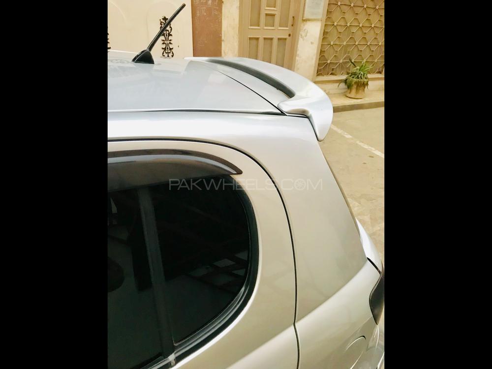 Toyota Vitz 2007 for Sale in Faisalabad Toyota Vitz 2007 for Sale in Faisalabad Image-6
