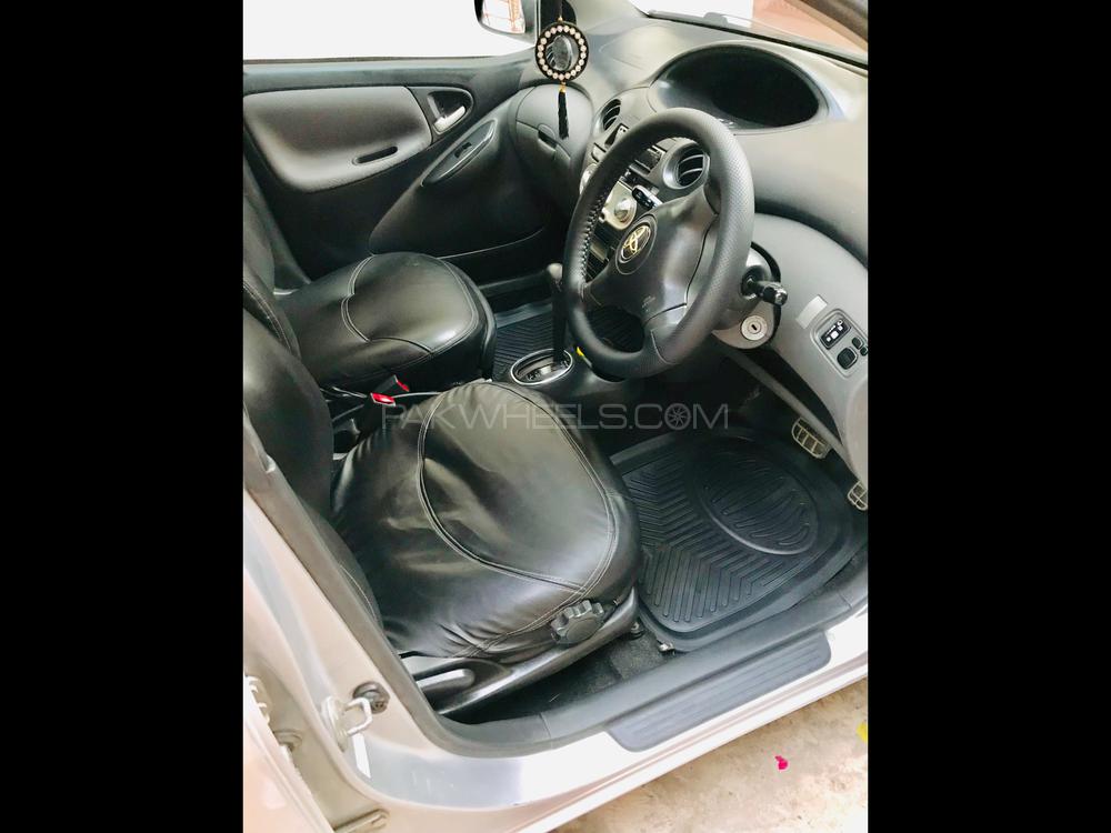 Toyota Vitz 2007 for Sale in Faisalabad Toyota Vitz 2007 for Sale in Faisalabad Image-18