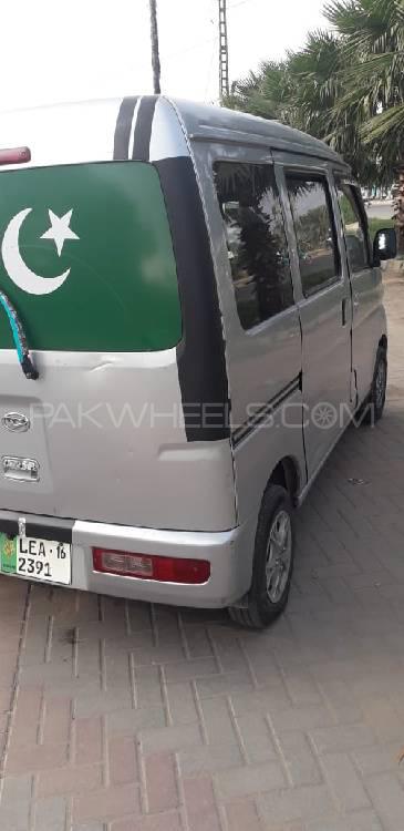 Daihatsu Hijet 2010 for Sale in Gujranwala Daihatsu Hijet 2010 for Sale in Gujranwala Image-2