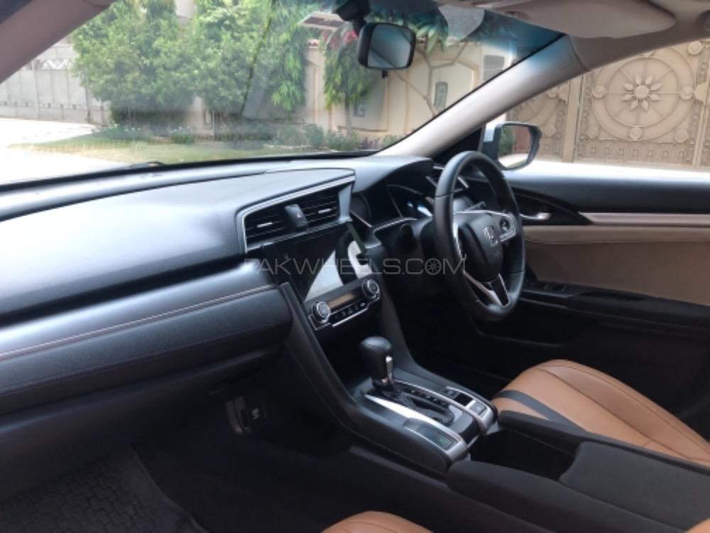 Honda Civic 2017 for Sale in Lahore Honda Civic 2017 for Sale in Lahore Image-7