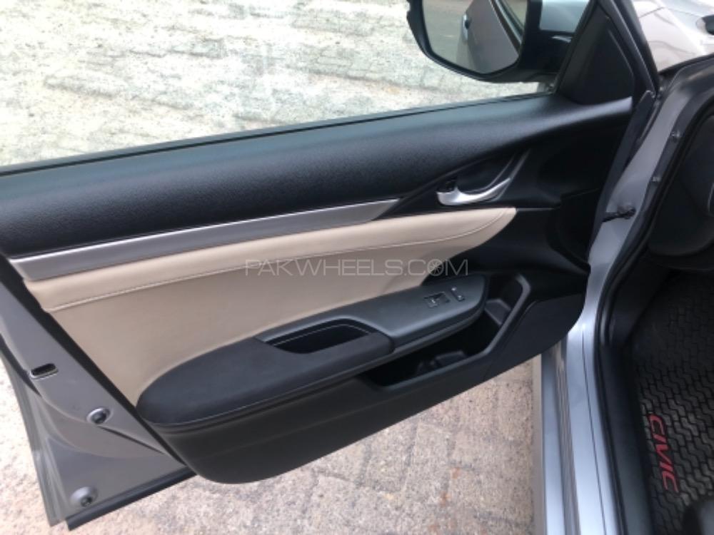 Honda Civic 2017 for Sale in Lahore Honda Civic 2017 for Sale in Lahore Image-8