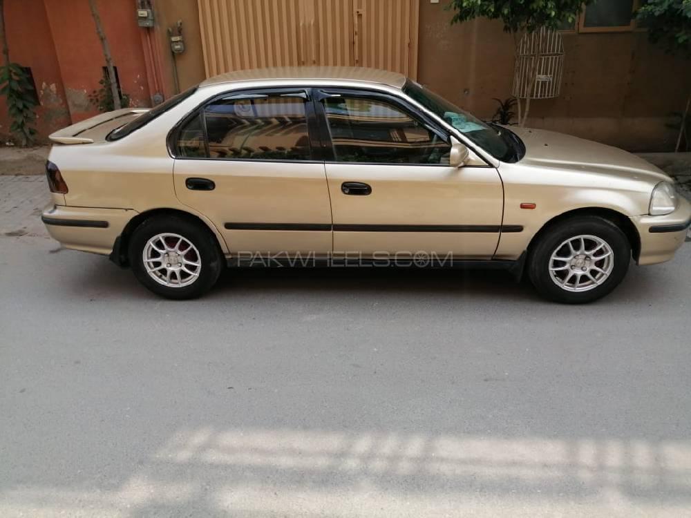 Honda Civic 1997 for Sale in Lahore Honda Civic 1997 for Sale in Lahore Image-2