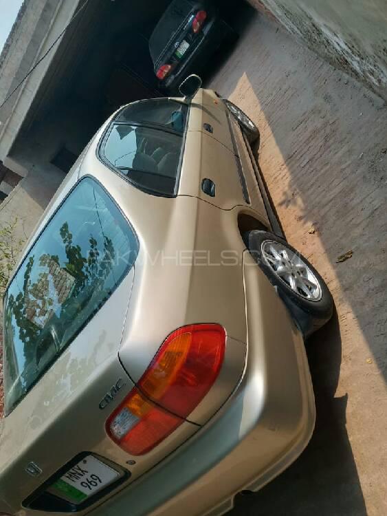 Honda Civic 1999 for Sale in Multan Honda Civic 1999 for Sale in Multan Image-2