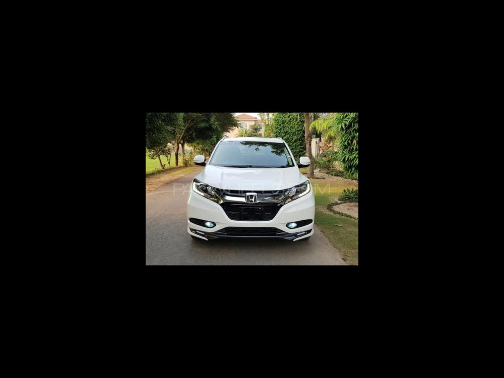 Honda Vezel 2014 for Sale in Islamabad Honda Vezel 2014 for Sale in Islamabad Image-2