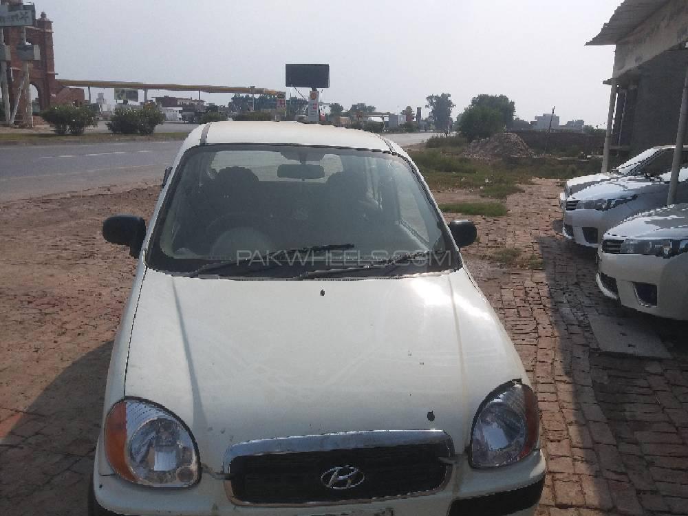 Hyundai Santro 2006 for Sale in Bhai pheru Image-1
