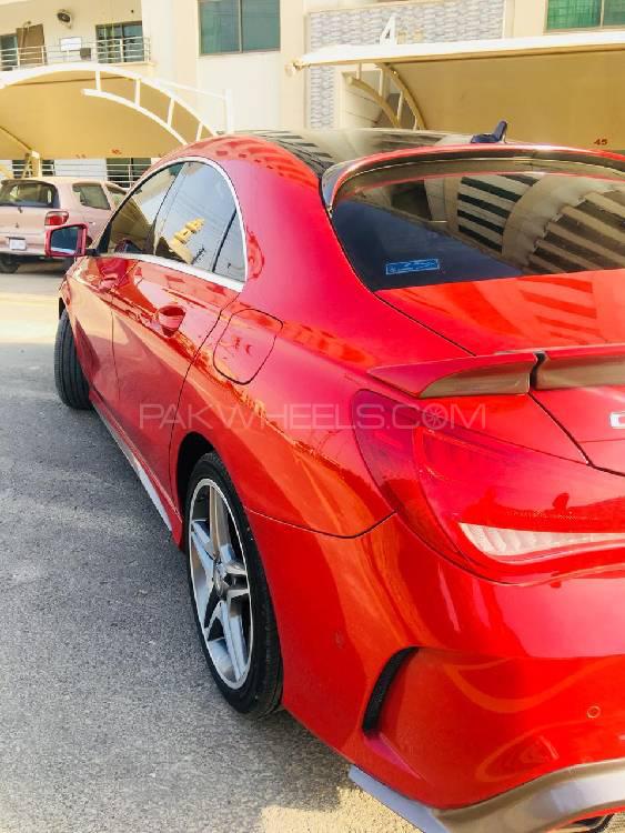 Mercedes Benz CLA Class 2011 for Sale in Lahore Image-1